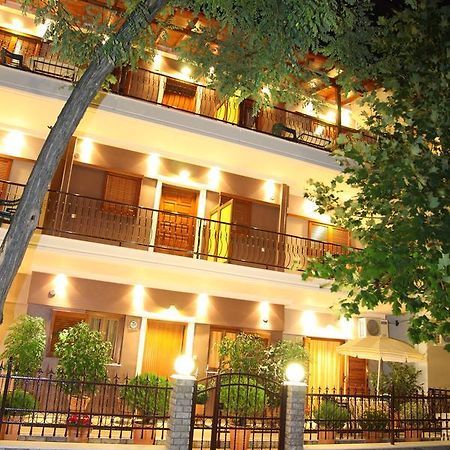 Vaya Apartments & Studios Πλαταμώνας Εξωτερικό φωτογραφία