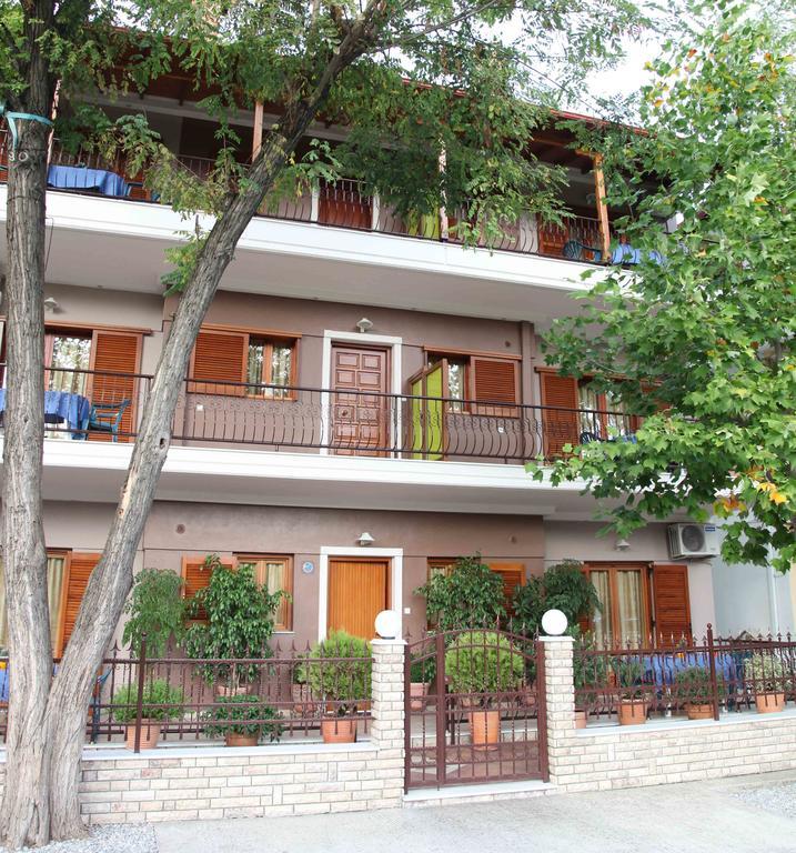 Vaya Apartments & Studios Πλαταμώνας Εξωτερικό φωτογραφία